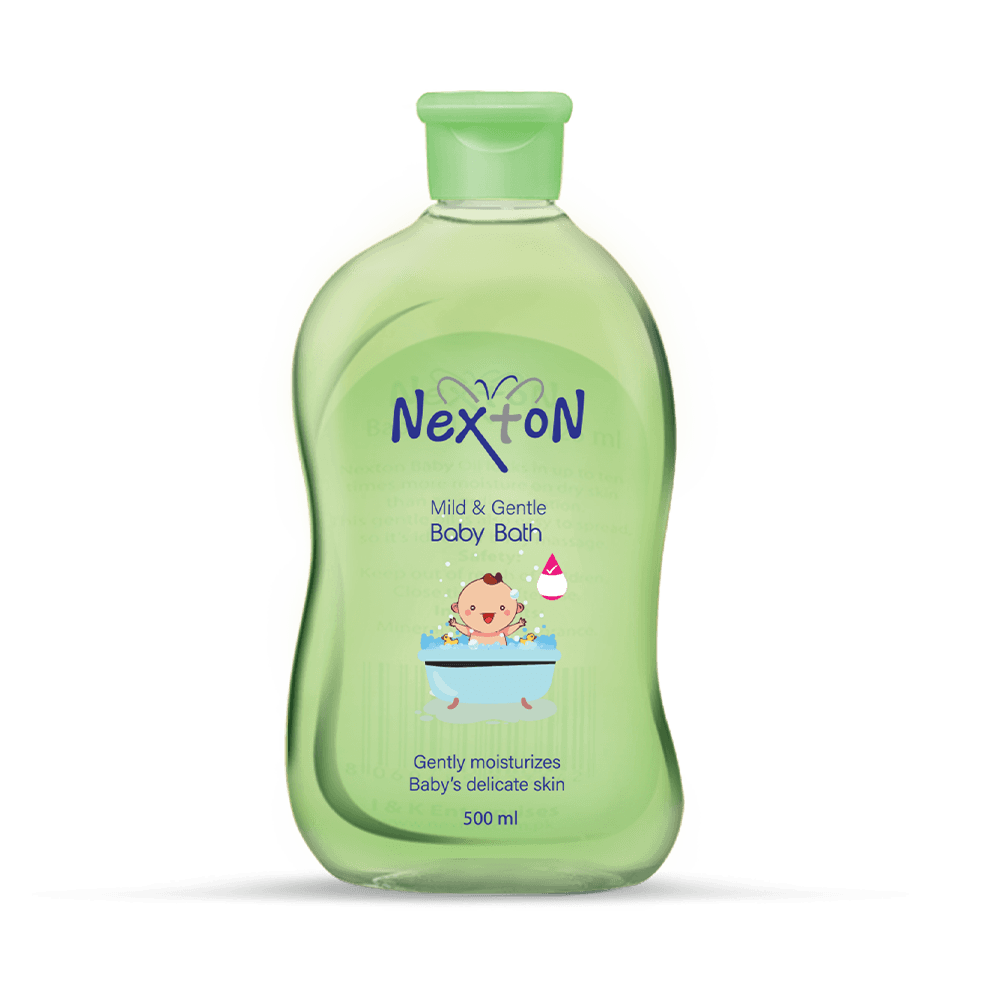 Nexton Baby Bath 500ml