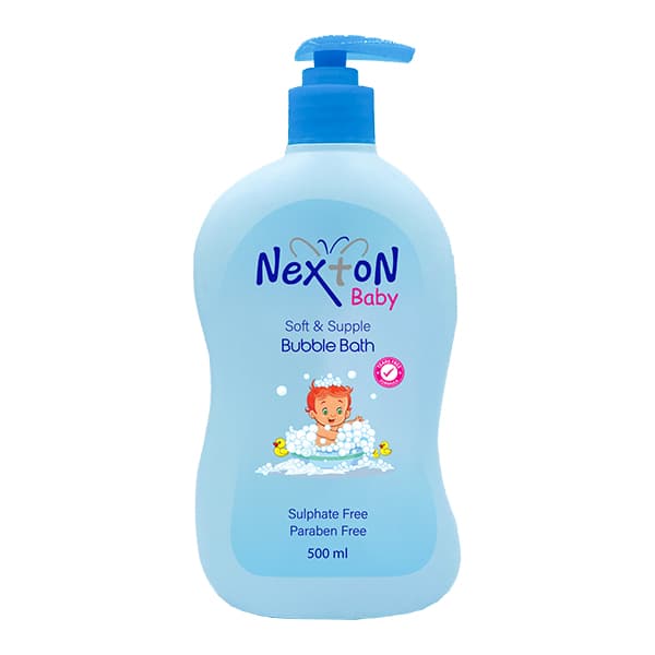 Nexton Baby Bubble Bath 250ml