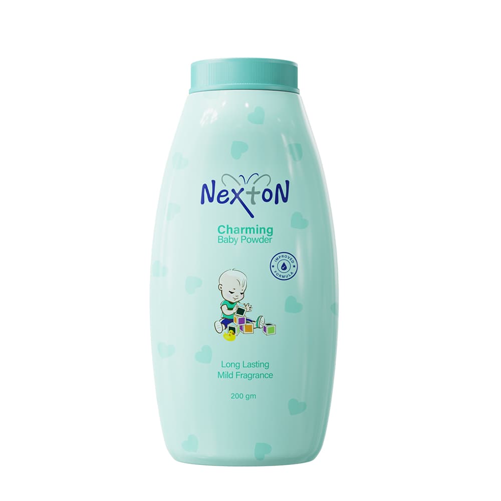 Nexton Baby Powder Charming 200g