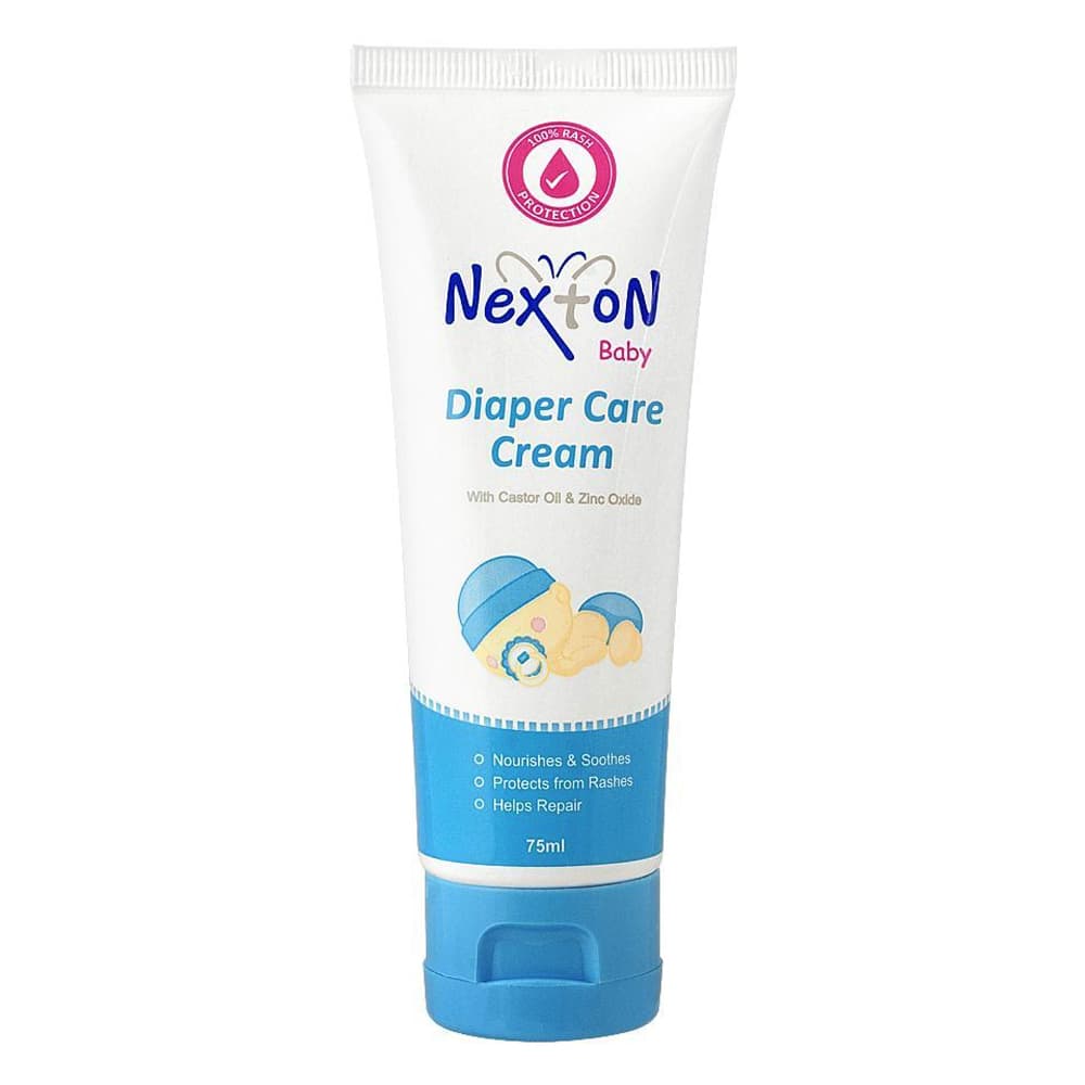 Nexton Baby Diaper Care Cream 75ml