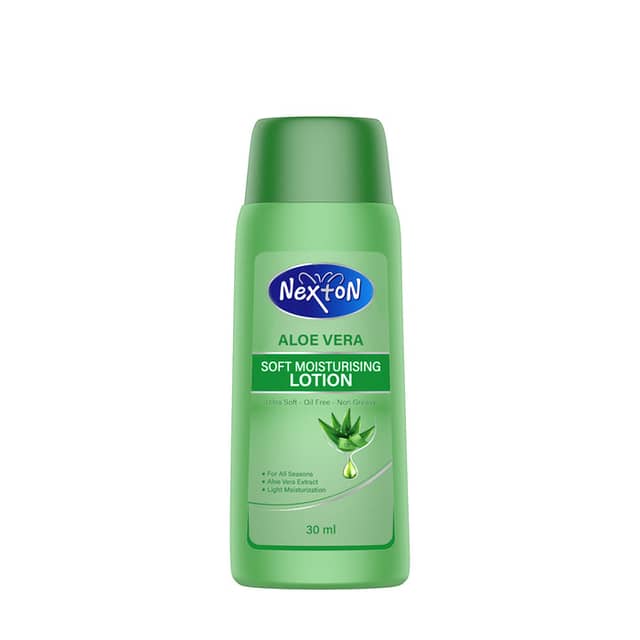 Nexton Aloe Vera Lotion 30ml