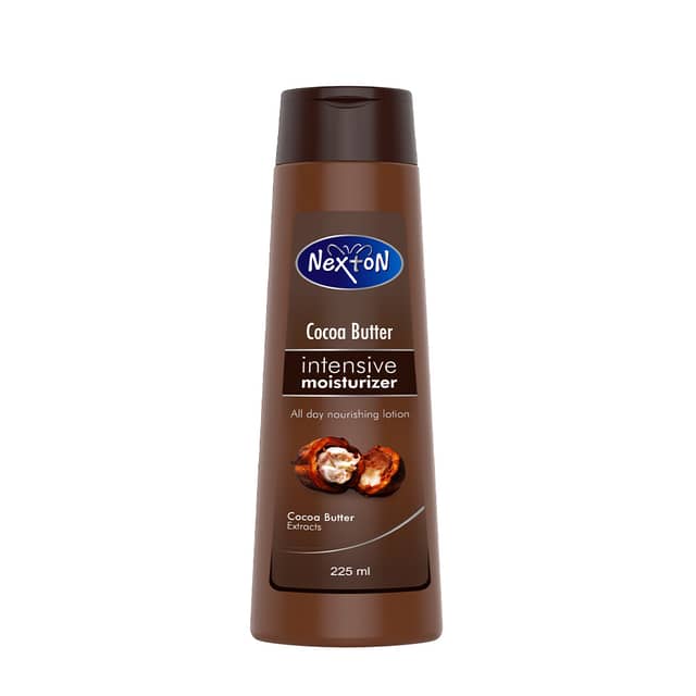 Nexton Cocoa Butter Moisturizing Lotion 225ml