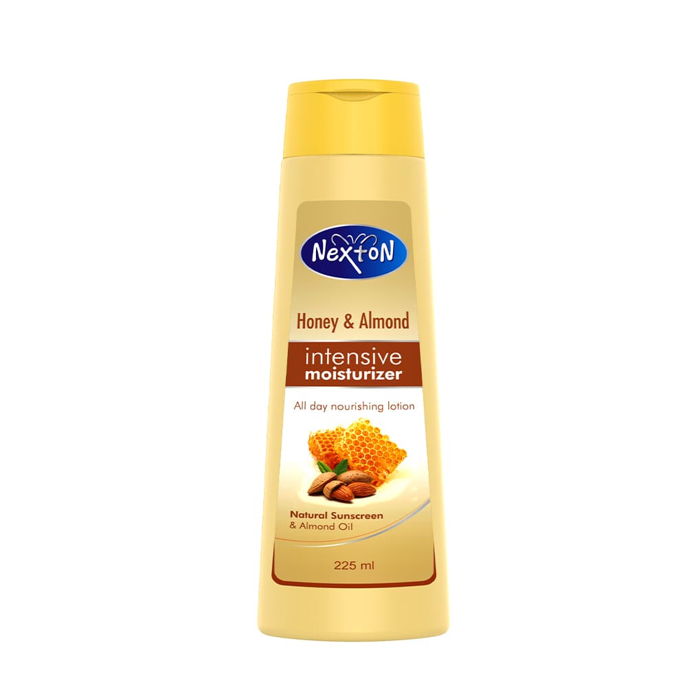 Nexton Honey & Almond Moisturizing Lotion 225ml