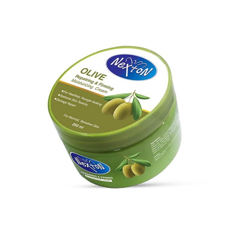 Nexton Moisturizing Cream Olive 125ml
