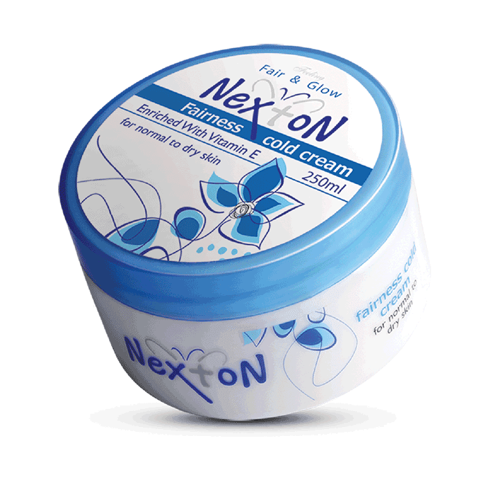 Nexton Moisturizing Cream Cold 250ml
