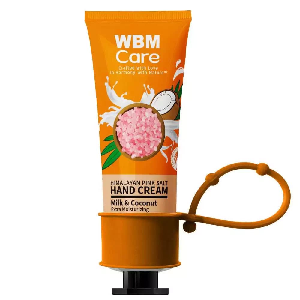 WBM Hand Cream Milk And Coconut 30g