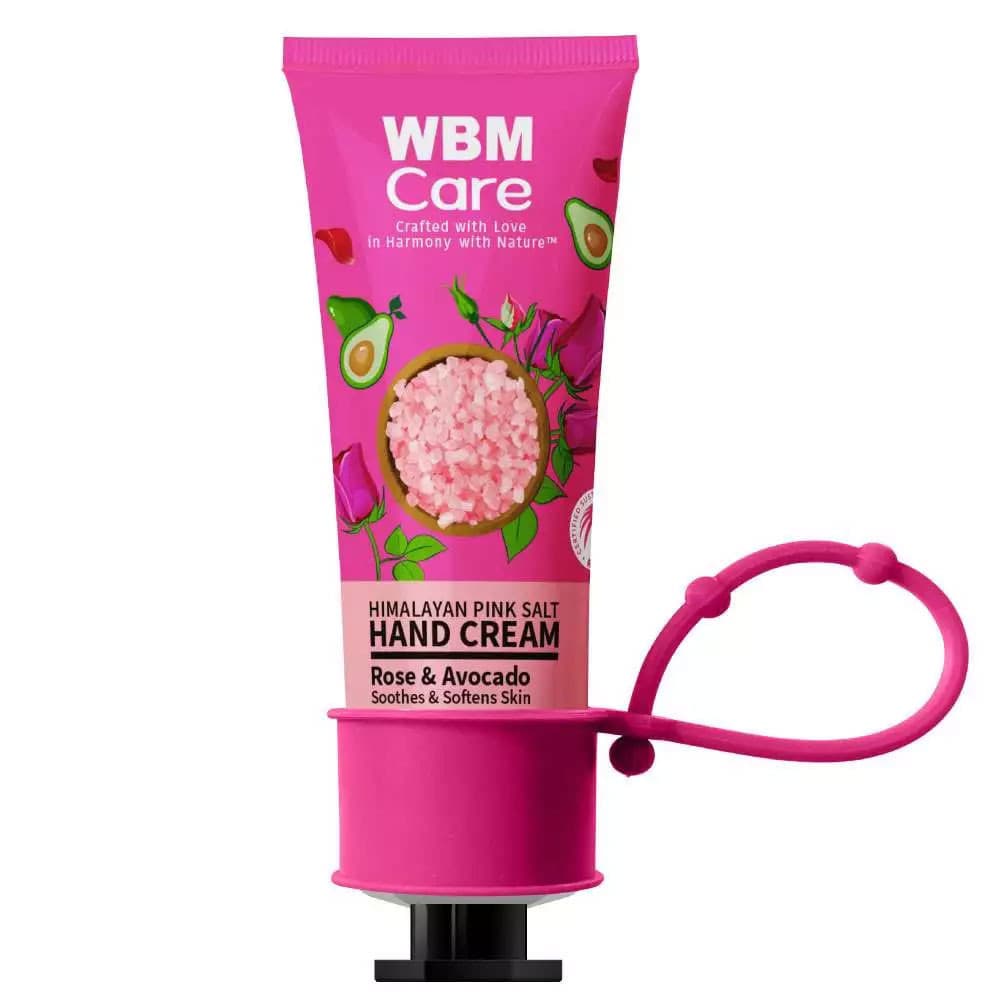 WBM Hand Cream Rose And Avocado 30g