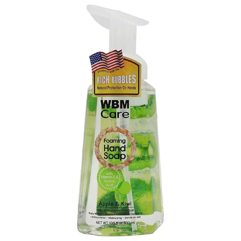 WBM Foaming Hand Wash Apple And Kiwi 300ml