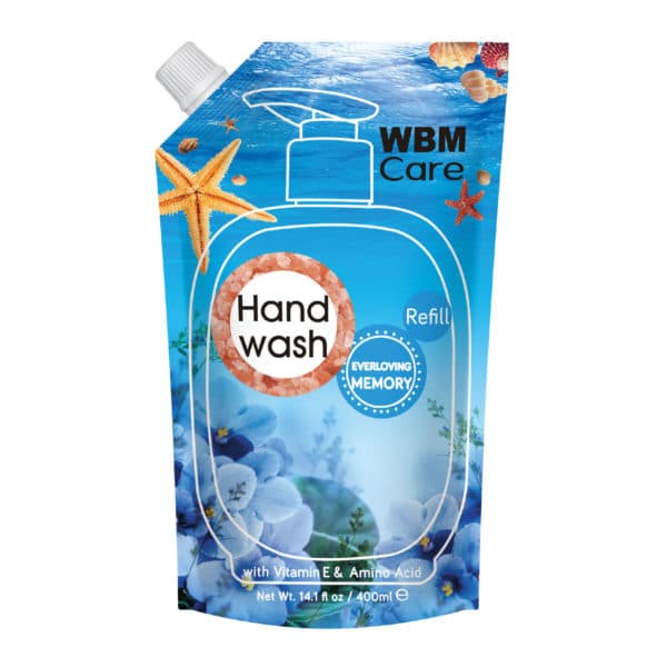 WBM Hand Soap Refill Pouch Everloving Memory 400ml