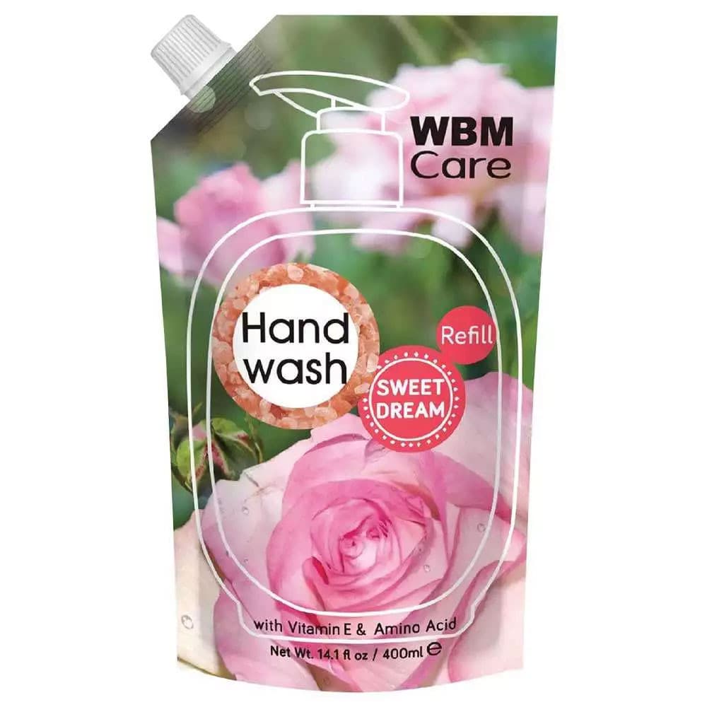 WBM Hand Soap Refill Pouch Sweet Dream 400ml