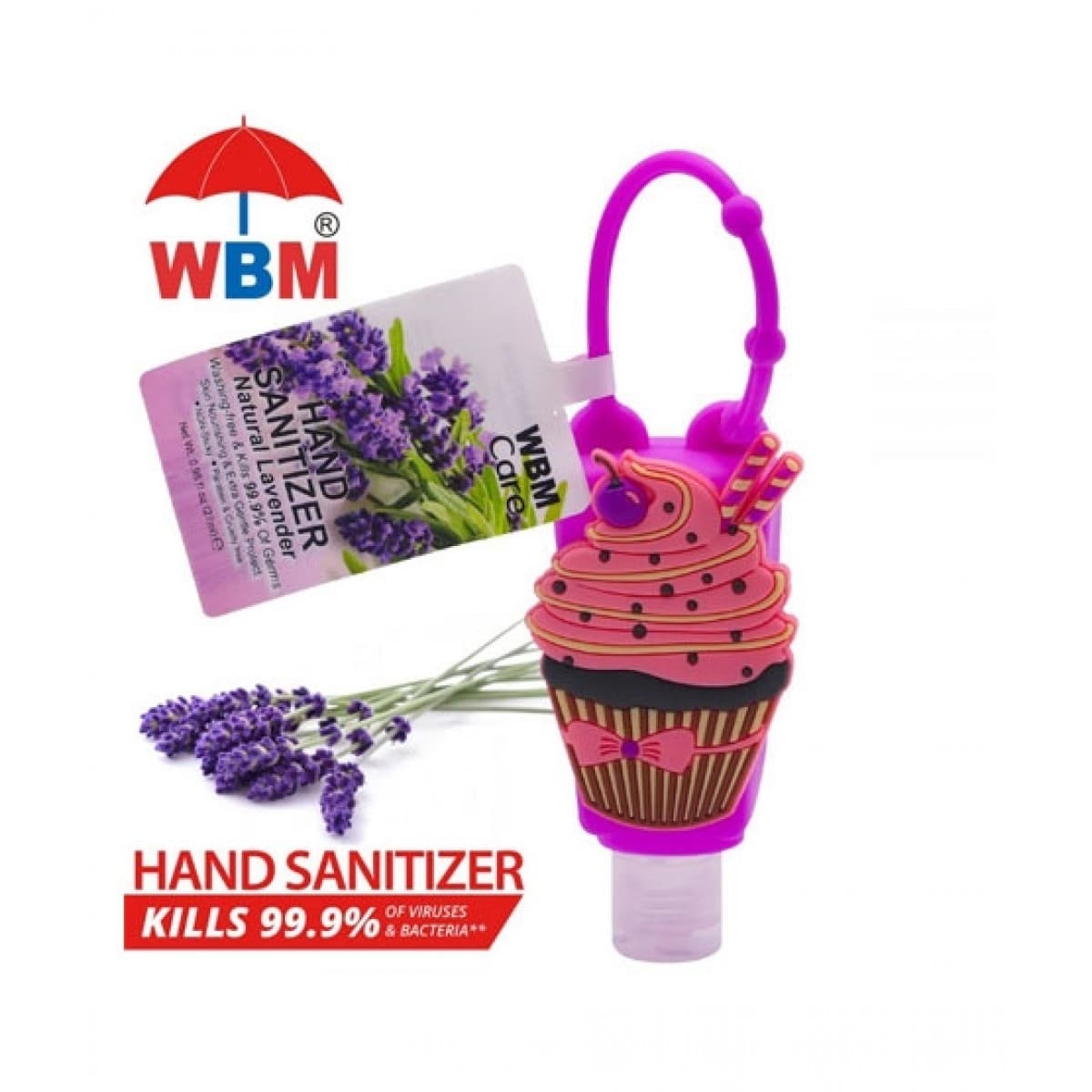 WBM Hand Sanitizer Assorted 30ml