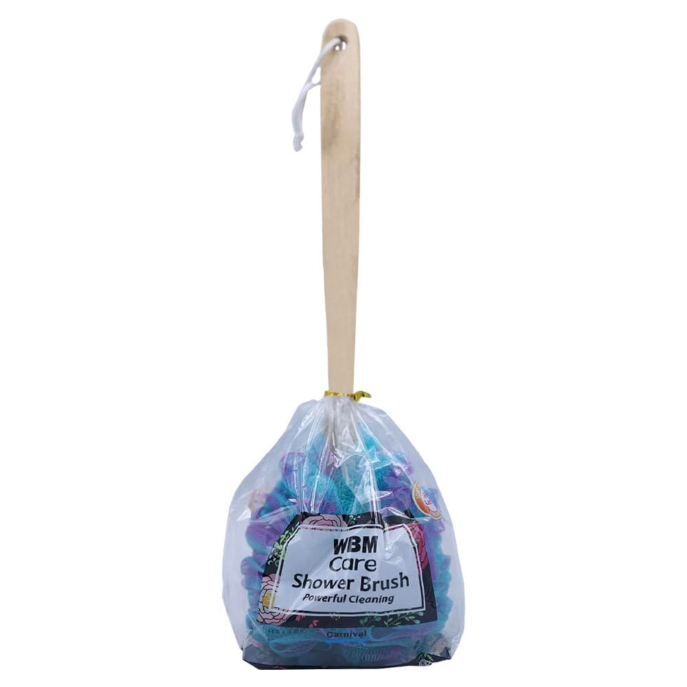 WBM Shower Brush Idyllic