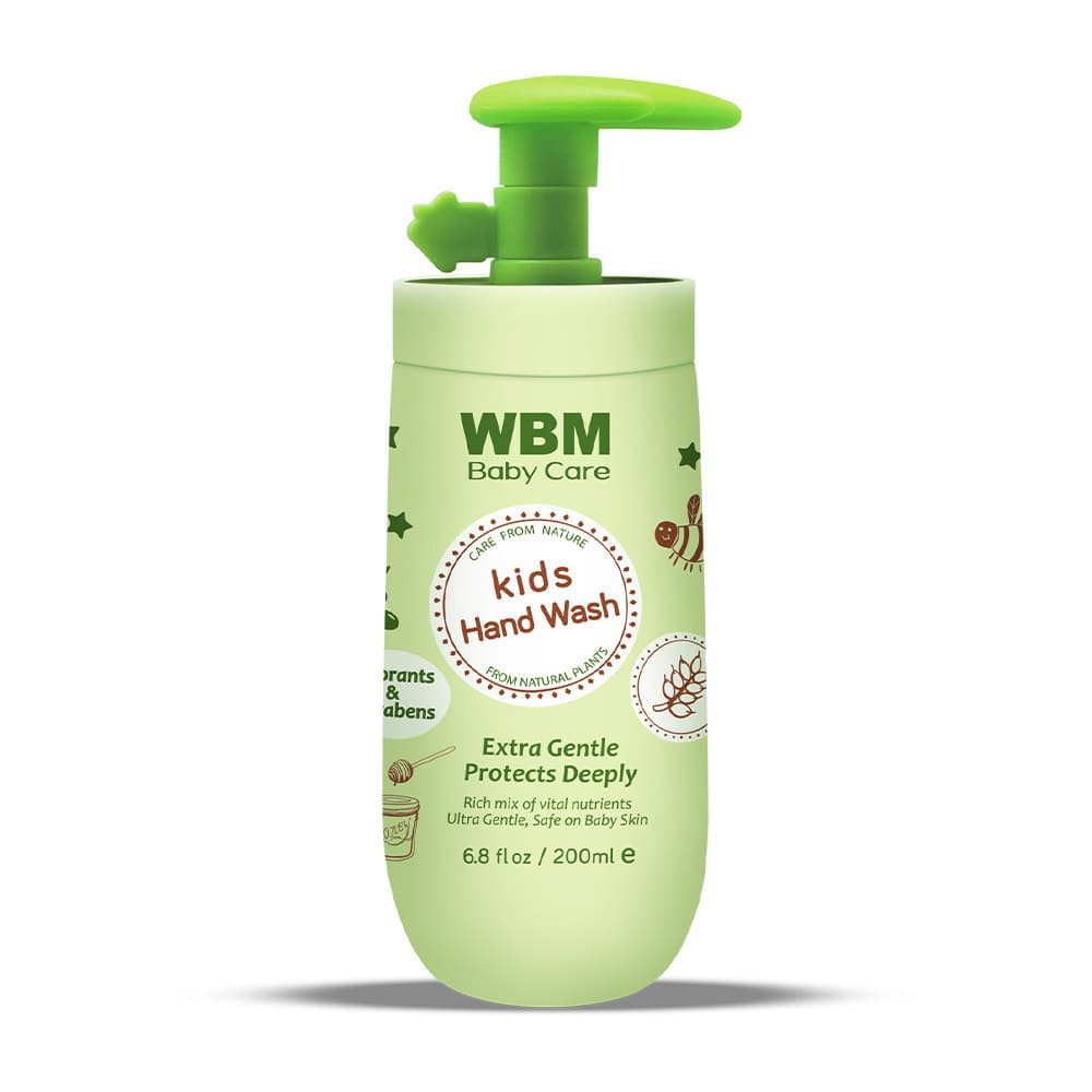WBM Kids Hand Wash 200ml