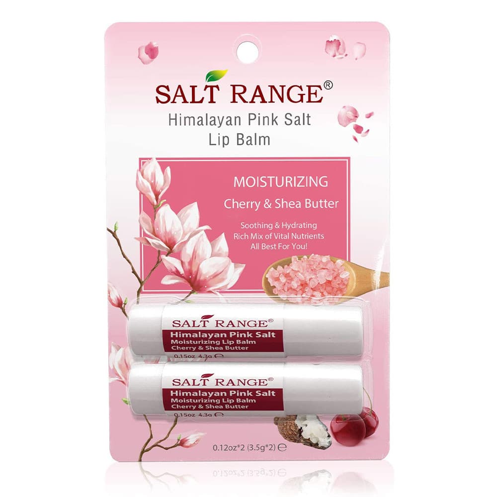 WBM Salt Range Pink Salt Lip Balm