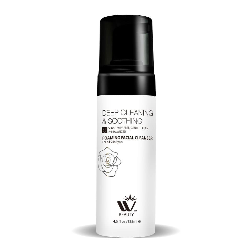 WBM Foaming Facial Cleanser 135ml