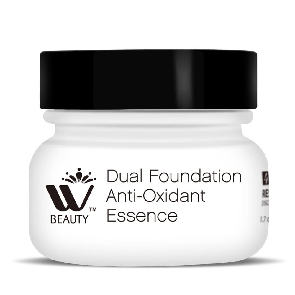 WBM Beauty Dual Foundation Anti-Aging Cream 50g