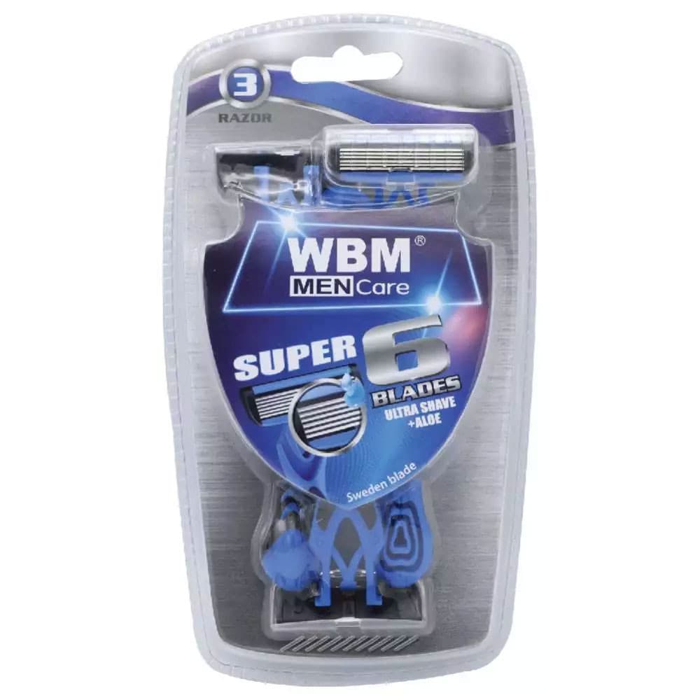 WBM Disposible Men Razor