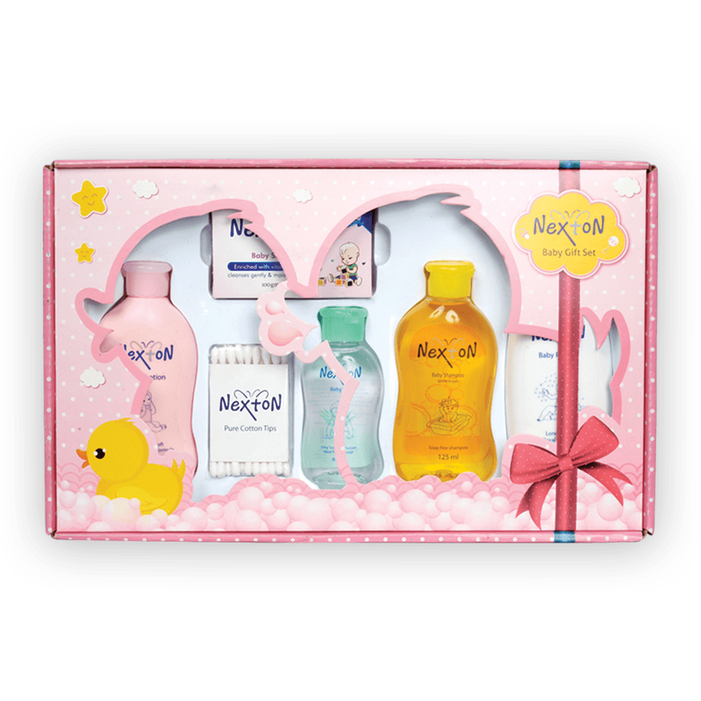 Nexton Baby Gift Packs 92202