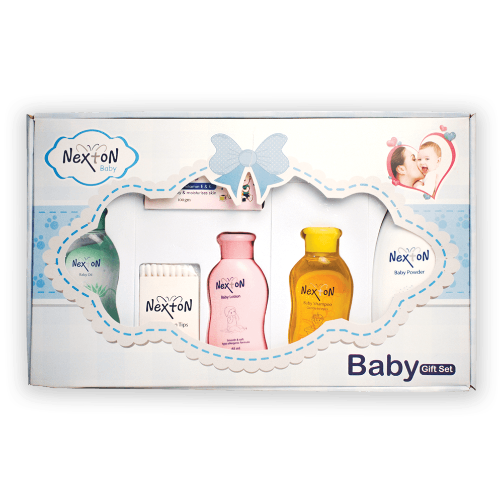 Nexton Baby Gift Packs 92205