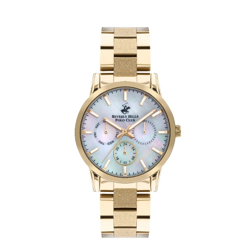 Polo Stainless Steel Ladies Watch BP3360X.120 Mop