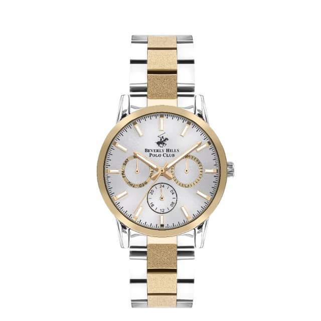 Polo Stainless Steel Ladies Watch BP3360X.230 Mop