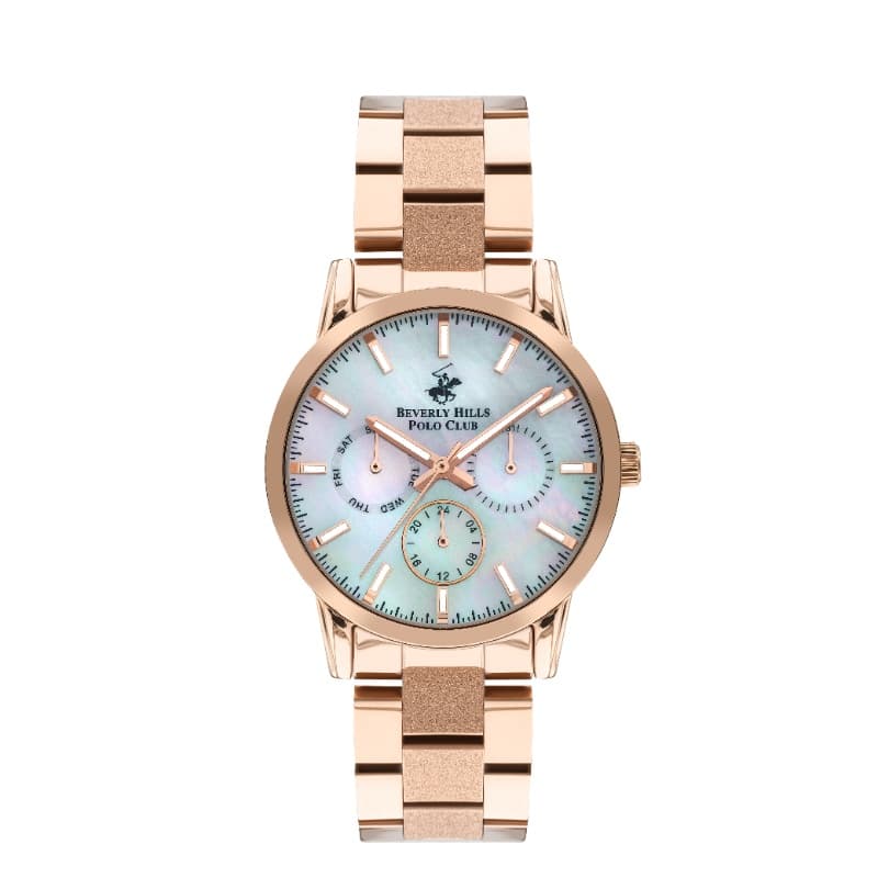 Polo Stainless Steel Ladies Watch BP3360X.420 Mop