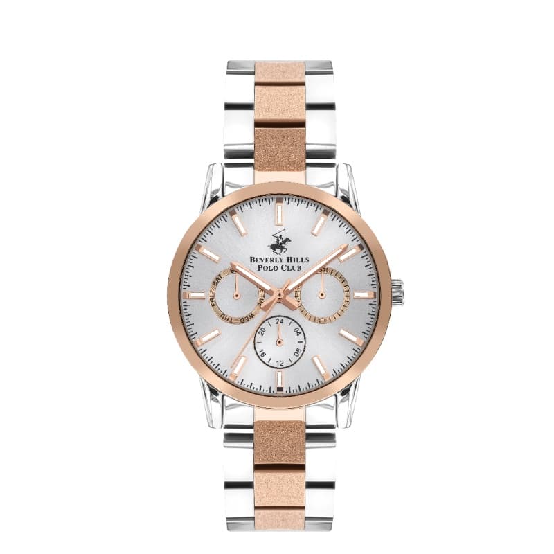 Polo Stainless Steel Ladies Watch BP3360X.530 Silver