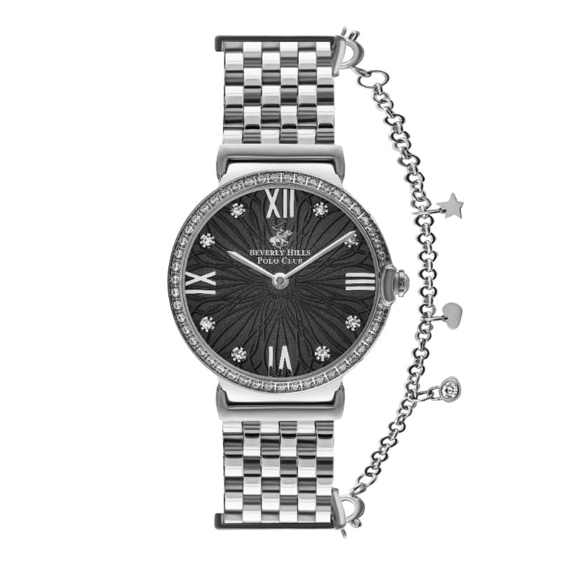 Polo Stainless Steel Ladies Watch BP3362C.350 Black