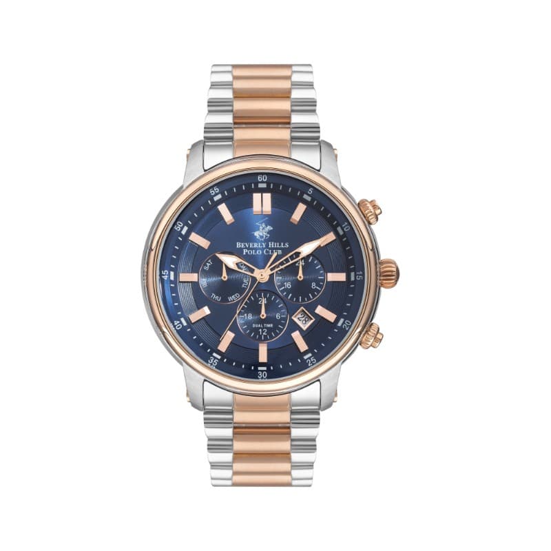 Polo Stainless Steel Gents Watch BP3254X.590 Blue
