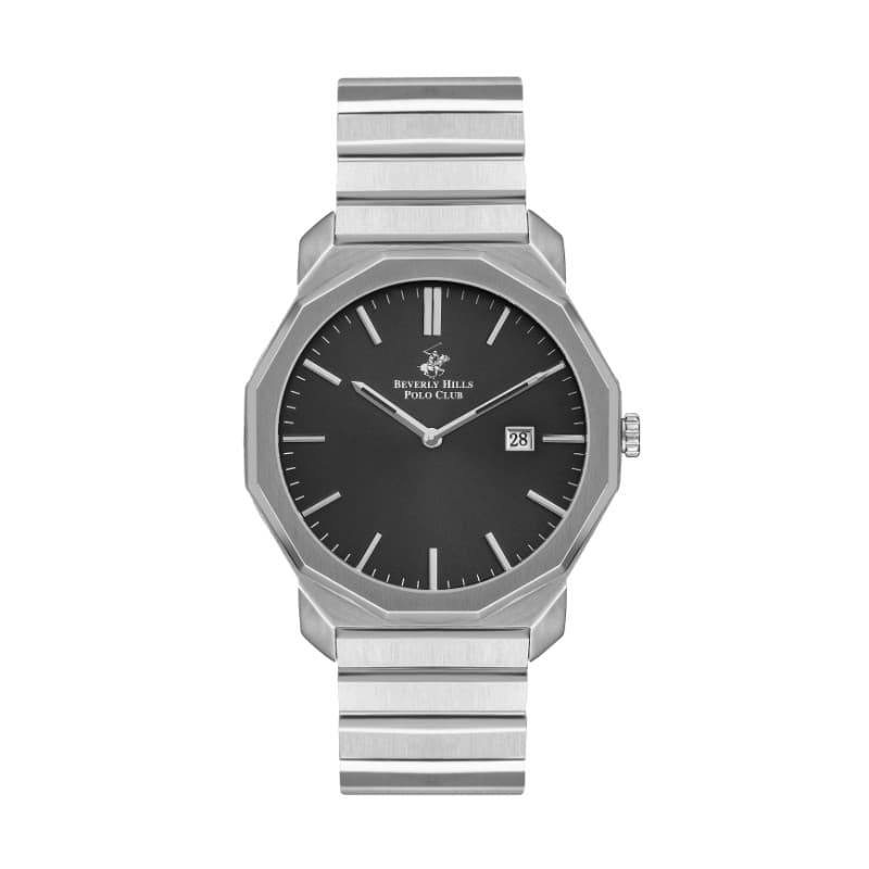 Polo Stainless Steel Gents Watch BP3285X.350 Black