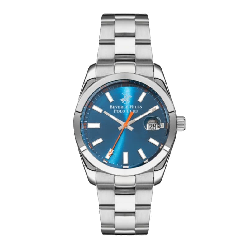 Polo Stainless Steel Gents Watch BP3288X.390 Blue