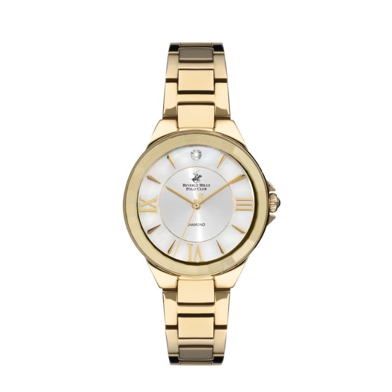Polo Stainless Steel Ladies Watch BP3228X.120 Silver
