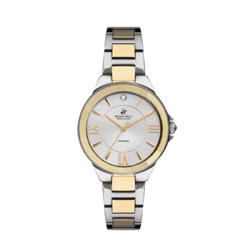 Polo Stainless Steel Ladies Watch BP3228X.230 Silver