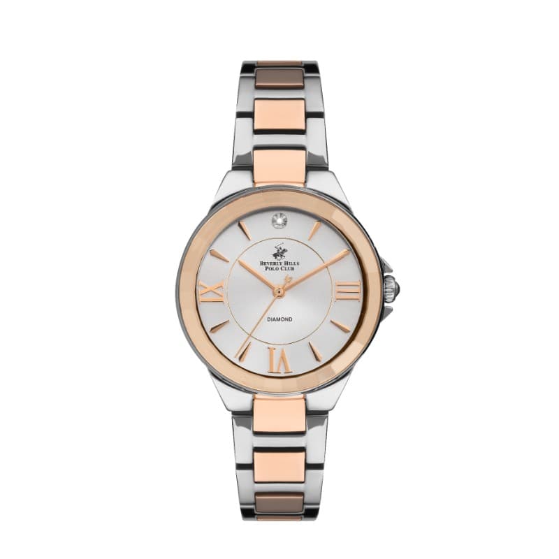 Polo Stainless Steel Ladies Watch BP3228X.530 Silver