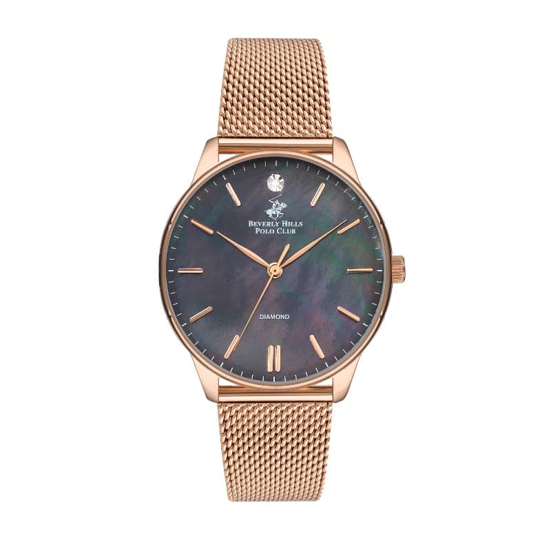 Polo Stainless Steel Ladies Watch BP3231X.450 Blue