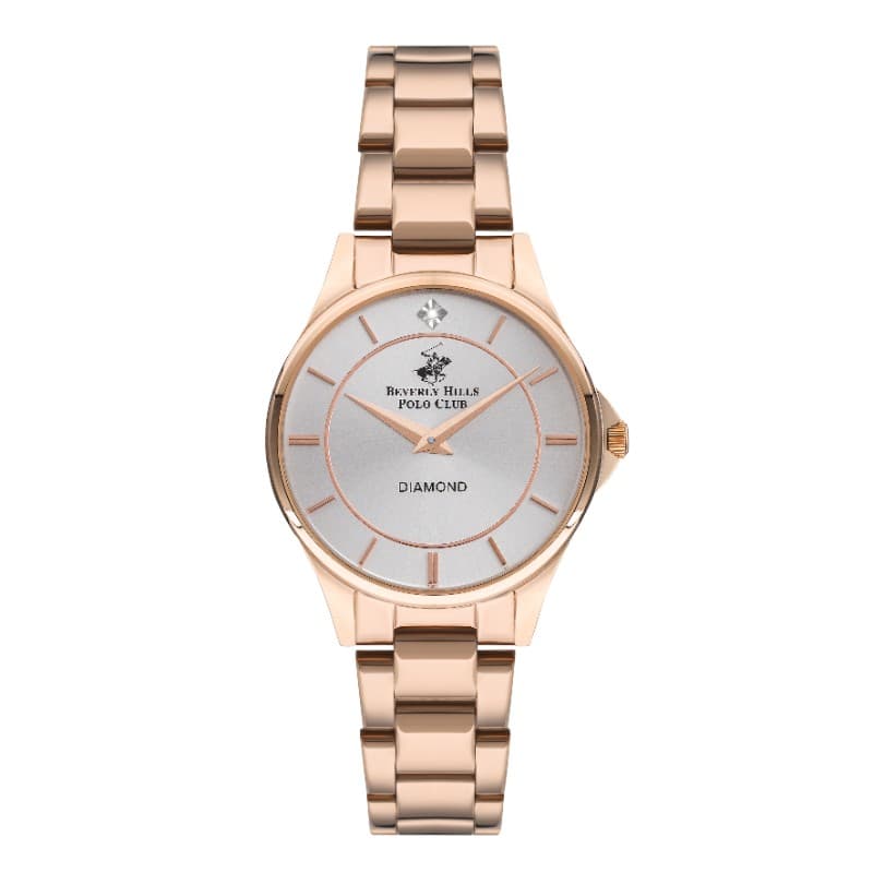 Polo Stainless Steel Ladies Watch BP3241X.430 Silver