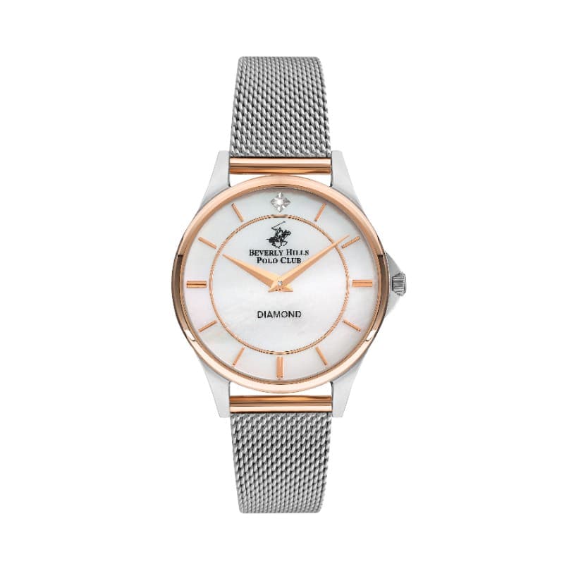 Polo Stainless Steel Ladies Watch BP3242X.520 Silver