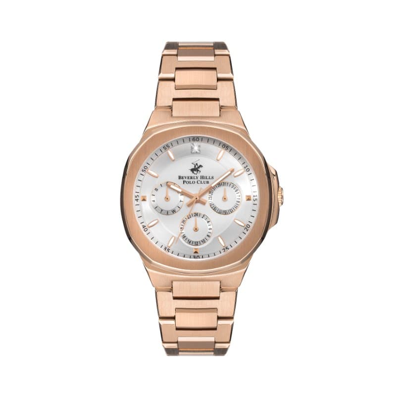 Polo Stainless Steel Ladies Watch BP3275X.430 Silver