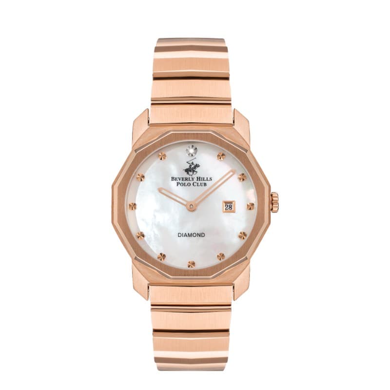 Polo Stainless Steel Ladies Watch BP3284X.420 Silver