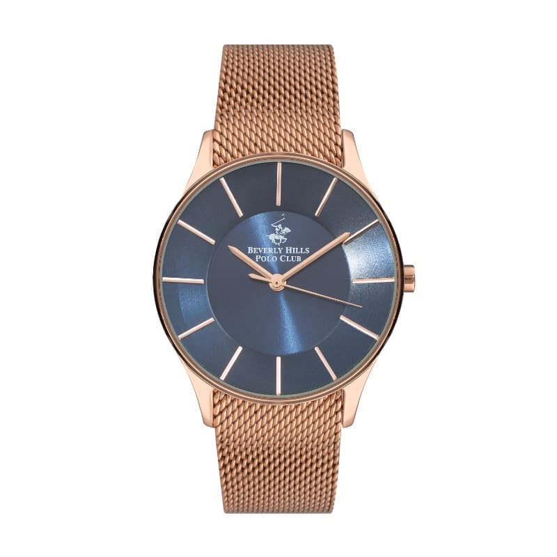Polo Stainless Steel Ladies Watch BP3287X.490 Blue