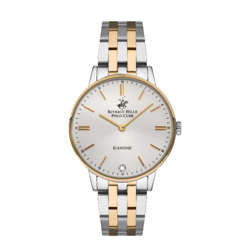 Polo Stainless Steel Ladies Watch BP3289X.230 Silver