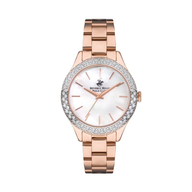Polo Stainless Steel Ladies Watch BP3291C.420 Silver