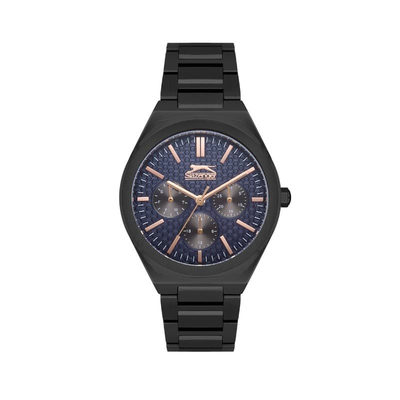 Slazenger Ladies Stainless Steel Watch SL.9.2138.4.03 Blue