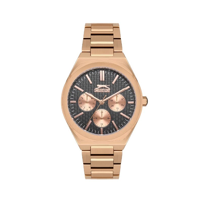 Slazenger Ladies Stainless Steel Watch SL.9.2138.4.04 Grey