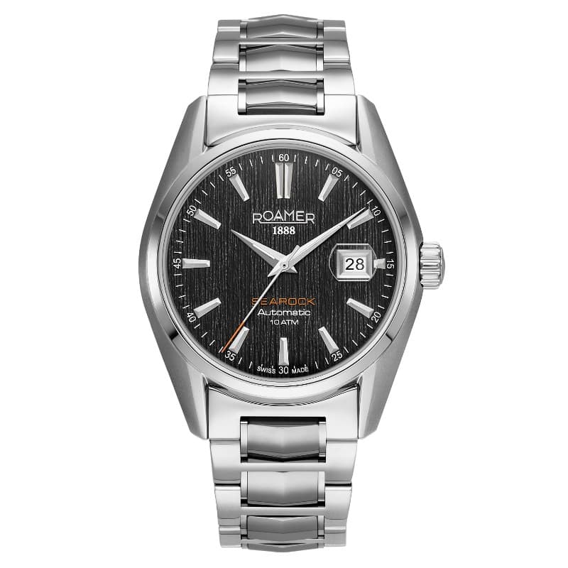 Roamer Gents Automatic Round Watch 210665 41 55 20