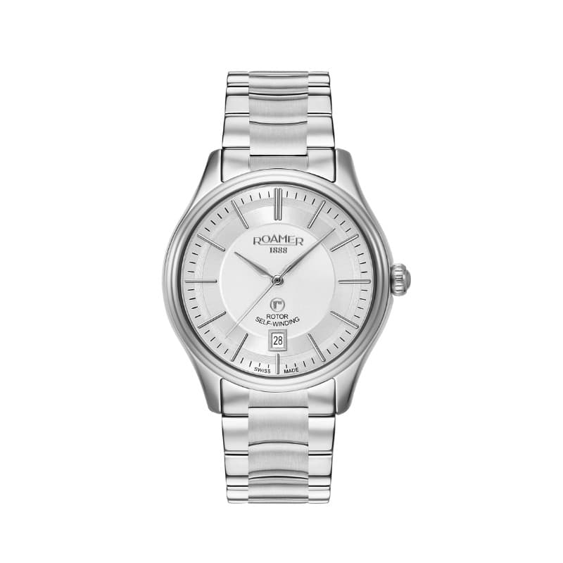 Roamer Gents Automatic Round Watch 703660 41 15 70