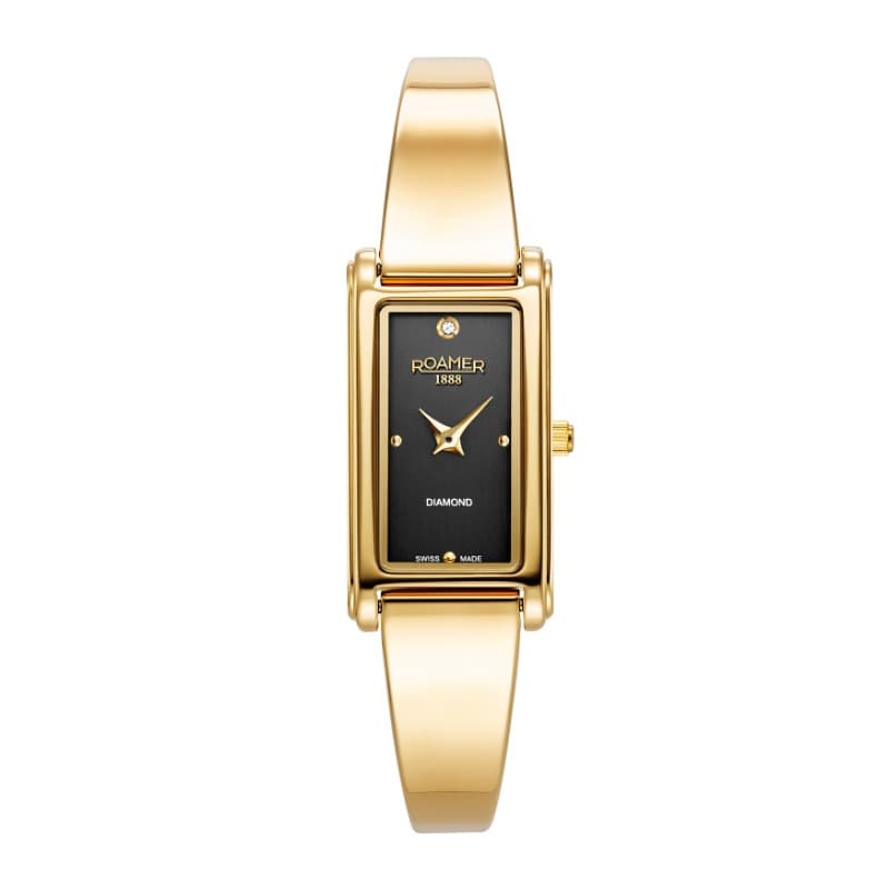 Roamer Ladies Quartz Stainless Steel Watch 866845 48 55 20