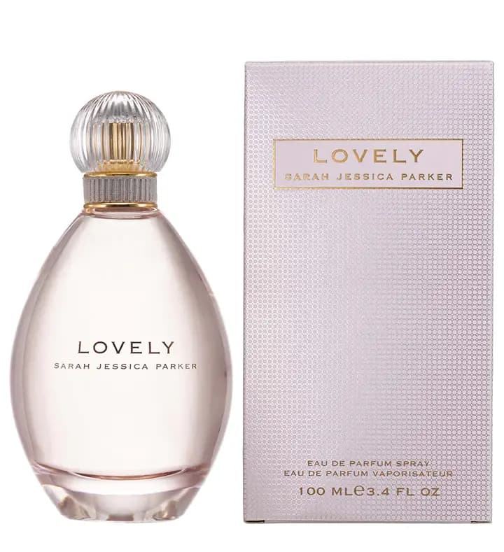 Sarah Jessica Parker Lovely (W) EDP 100ml
