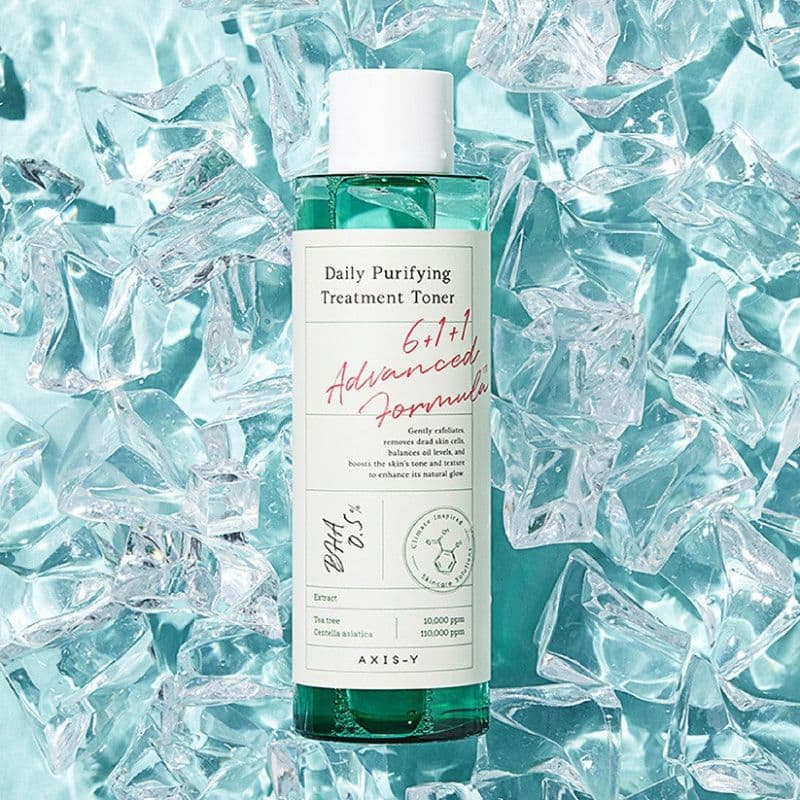 Axis Y Daily Purifying Treatment Toner