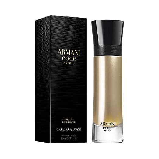 Giorgio Armani Men's Code Absolu EDP 110ml